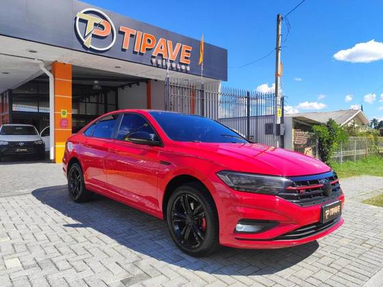 VOLKSWAGEN JETTA 1.4 250 TSI TOTAL FLEX R-LINE TIPTRONIC VOLKSWAGEN JETTA 1.4 250 TSI TOTAL FLEX R-LINE TIPTRONIC